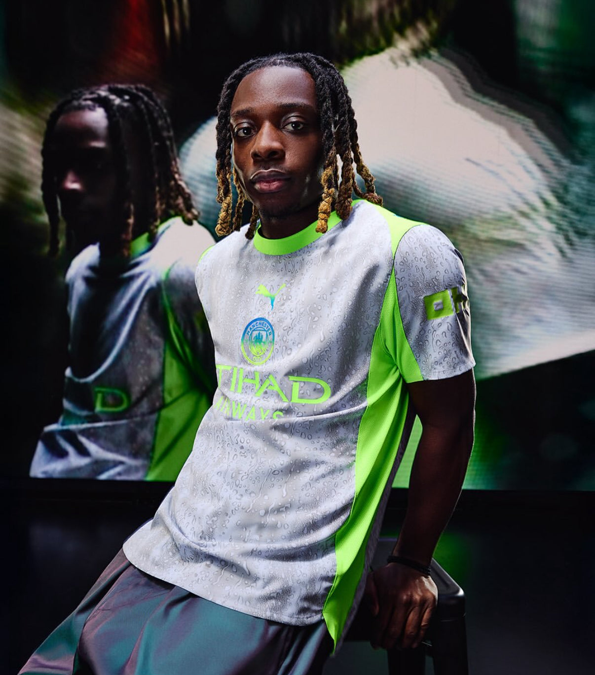 Manchester City Third Kit 2025/2026