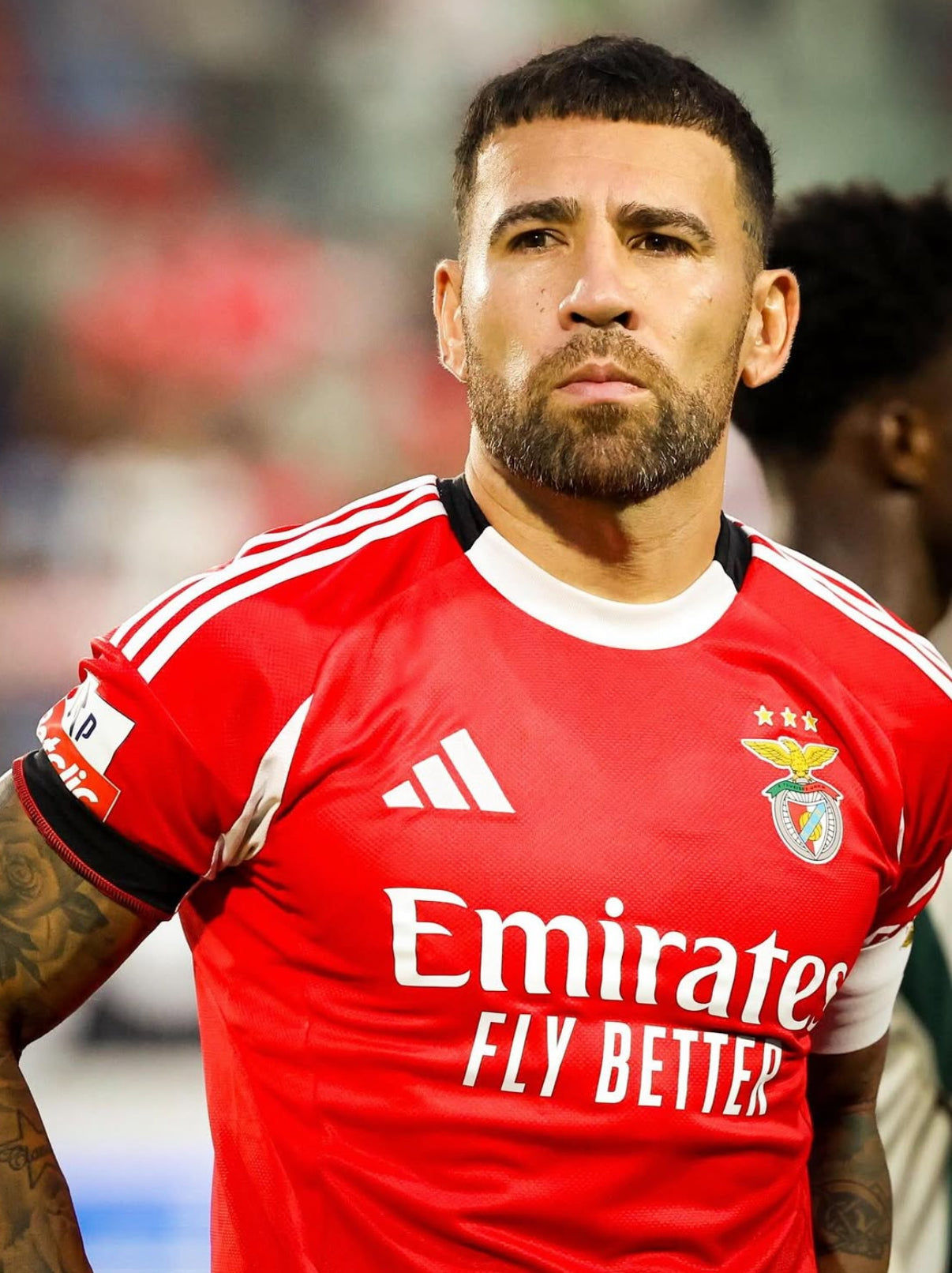 Benfica 2025/2026 home jersey