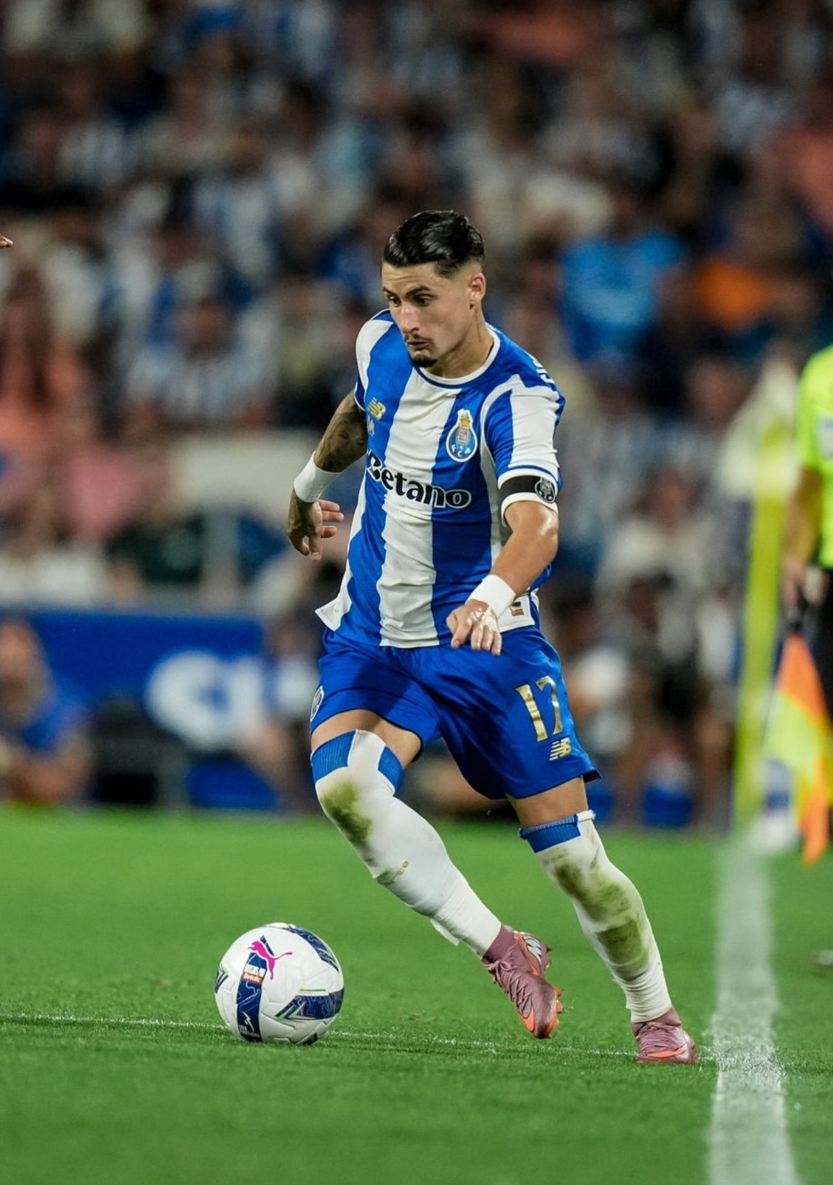 FC Porto Home Jersey 2025/2026