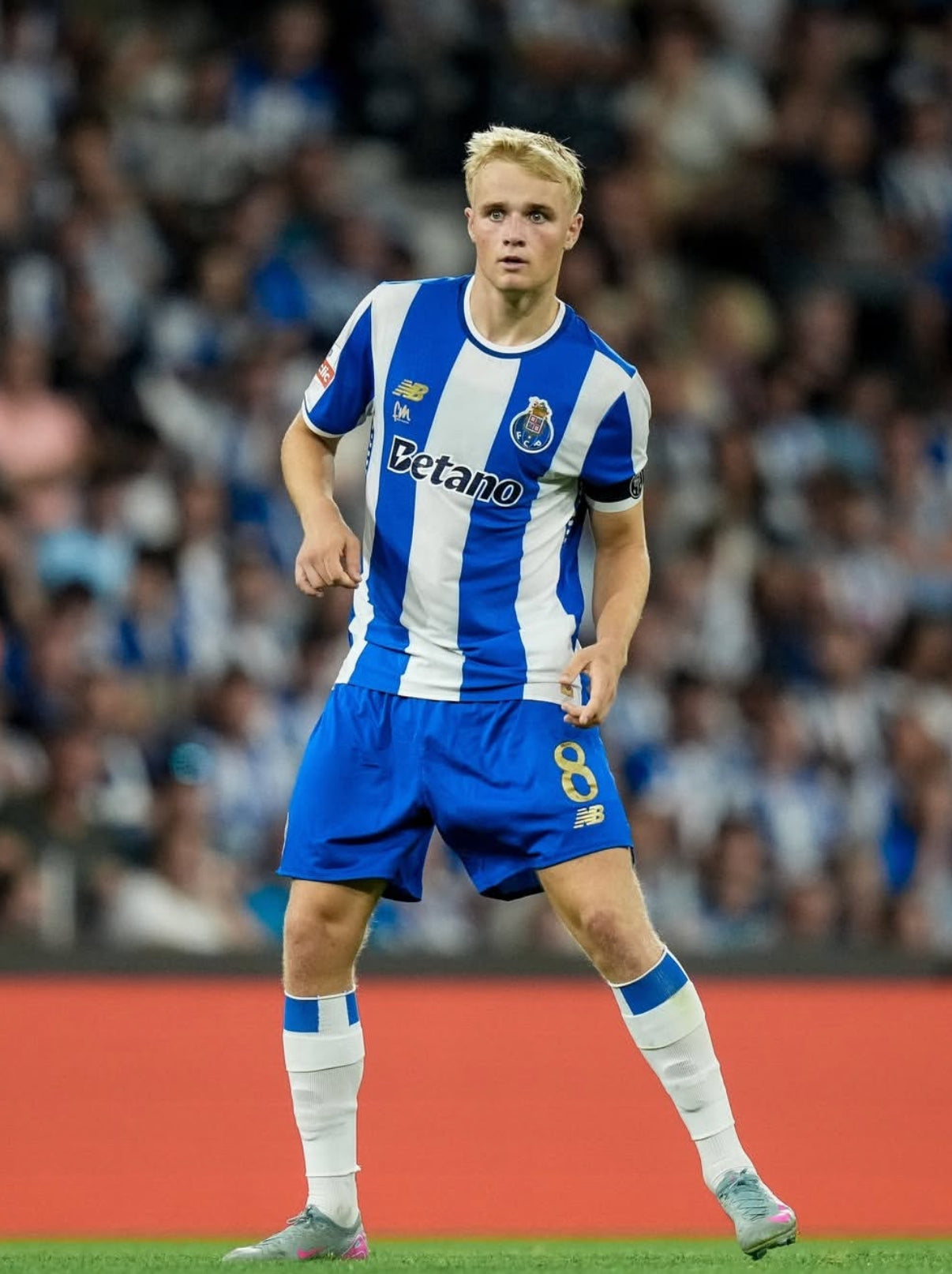 FC Porto Home Jersey 2025/2026