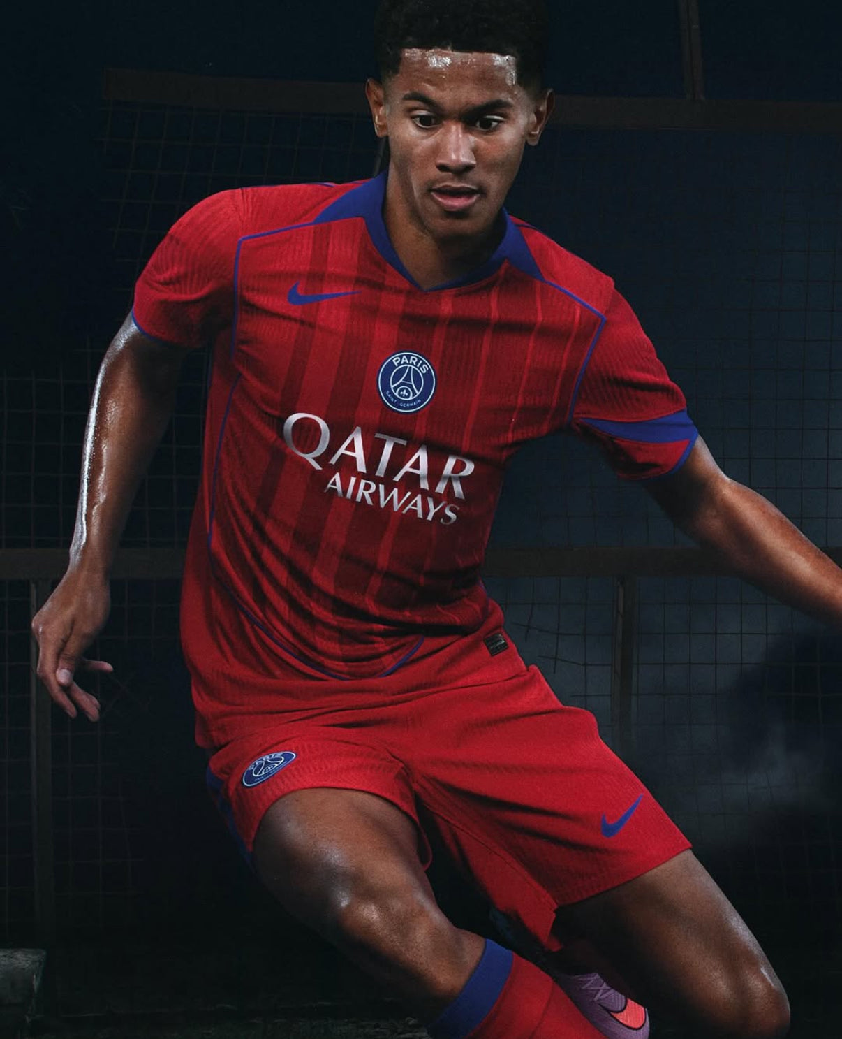 PSG Third kit 2025 2026