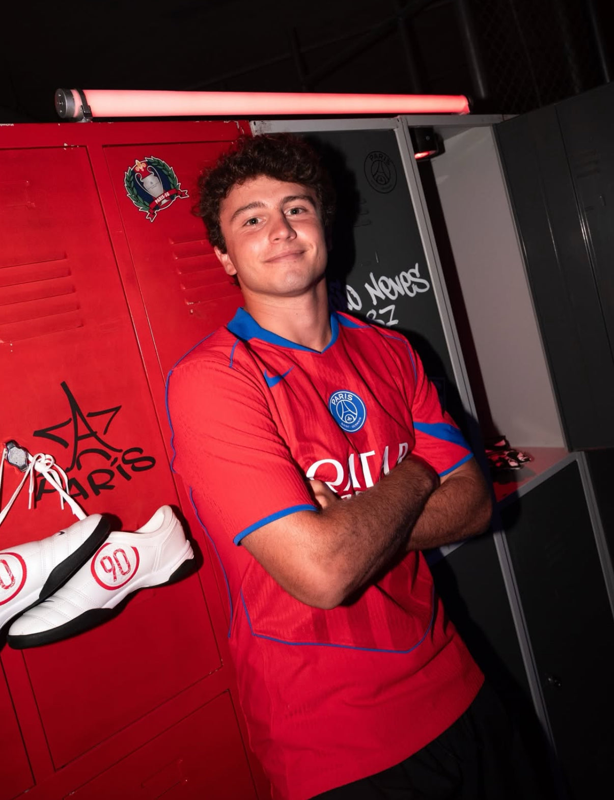 PSG Third kit 2025 2026