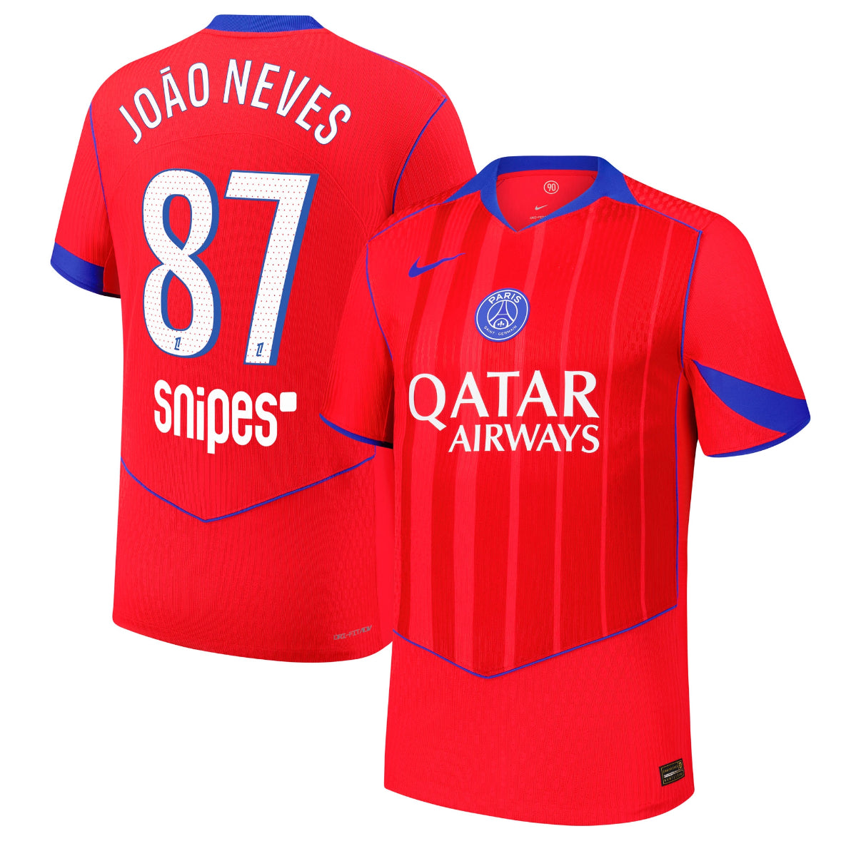 PSG Third kit 2025 2026