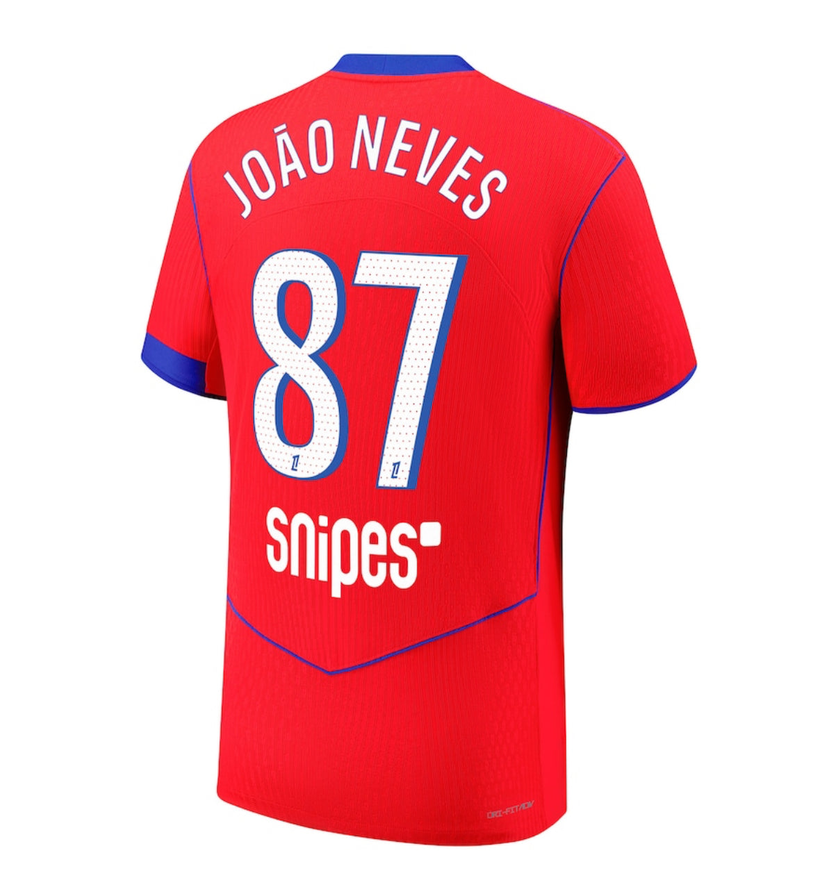 PSG Third kit 2025 2026