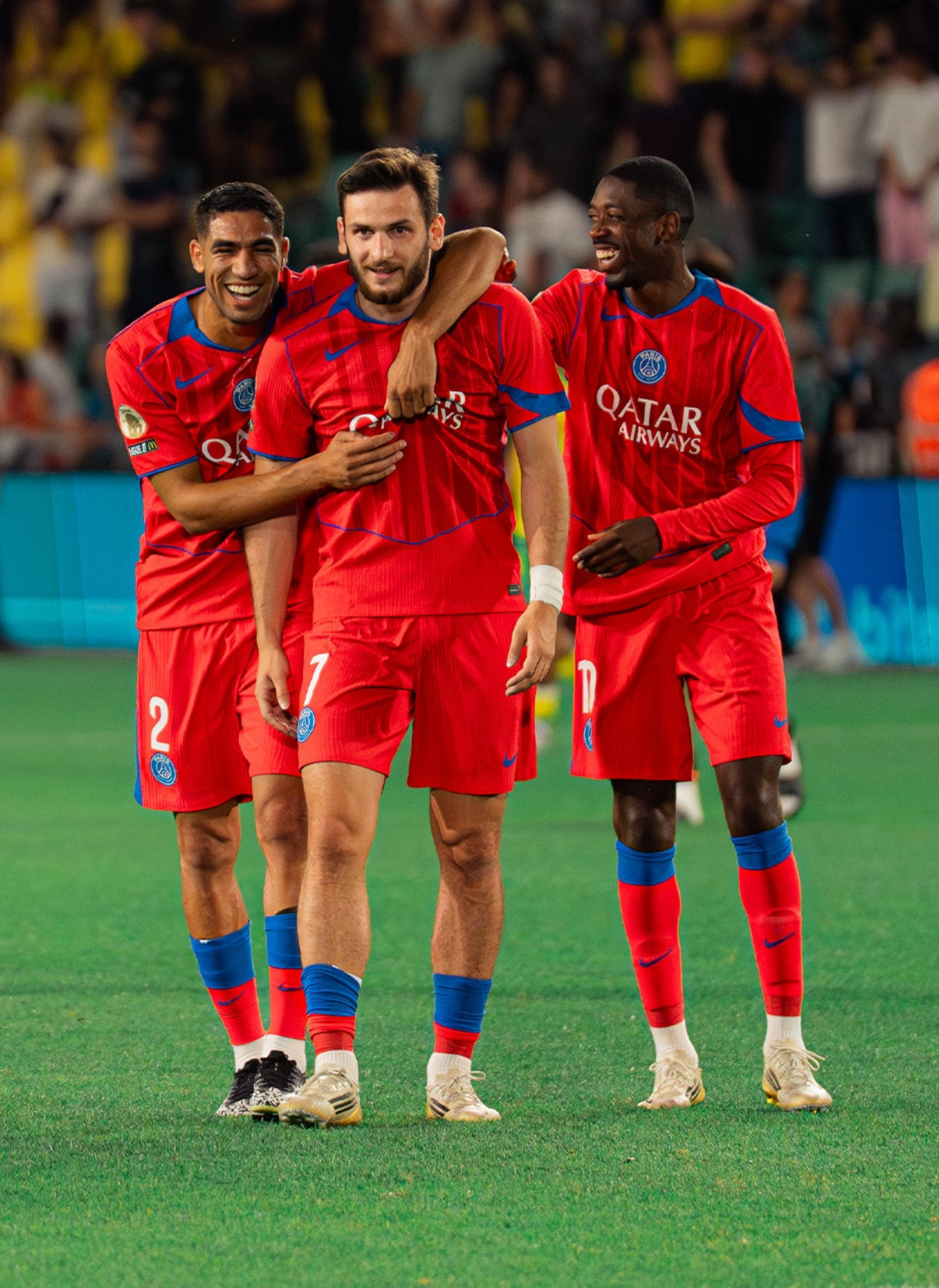 PSG Third kit 2025 2026