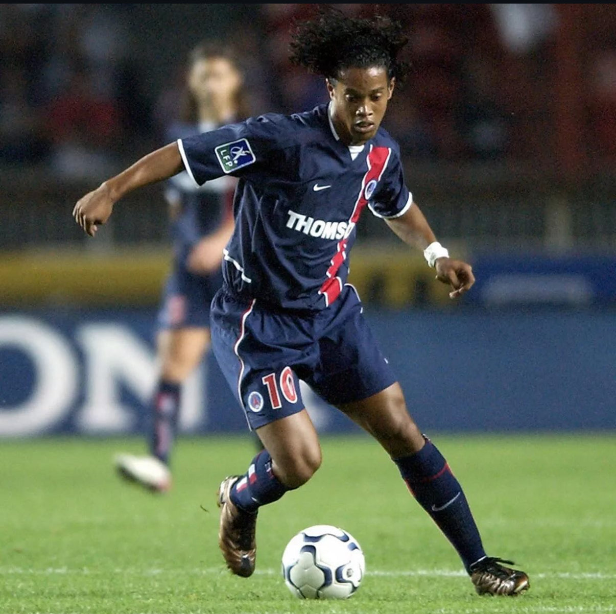 PSG Retro Jersey 2002/2003