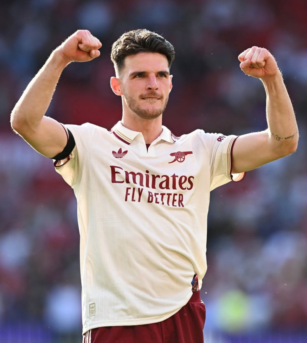 Arsenal 2025/2026 Third Kit