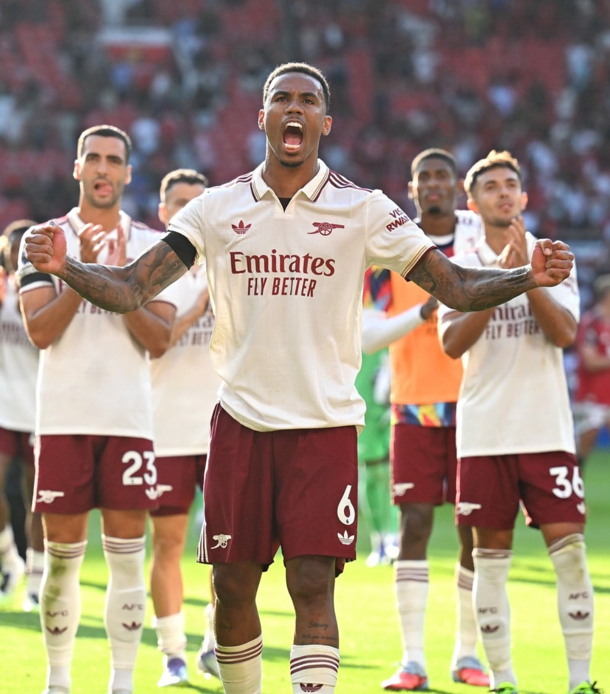 Arsenal 2025/2026 Third Kit