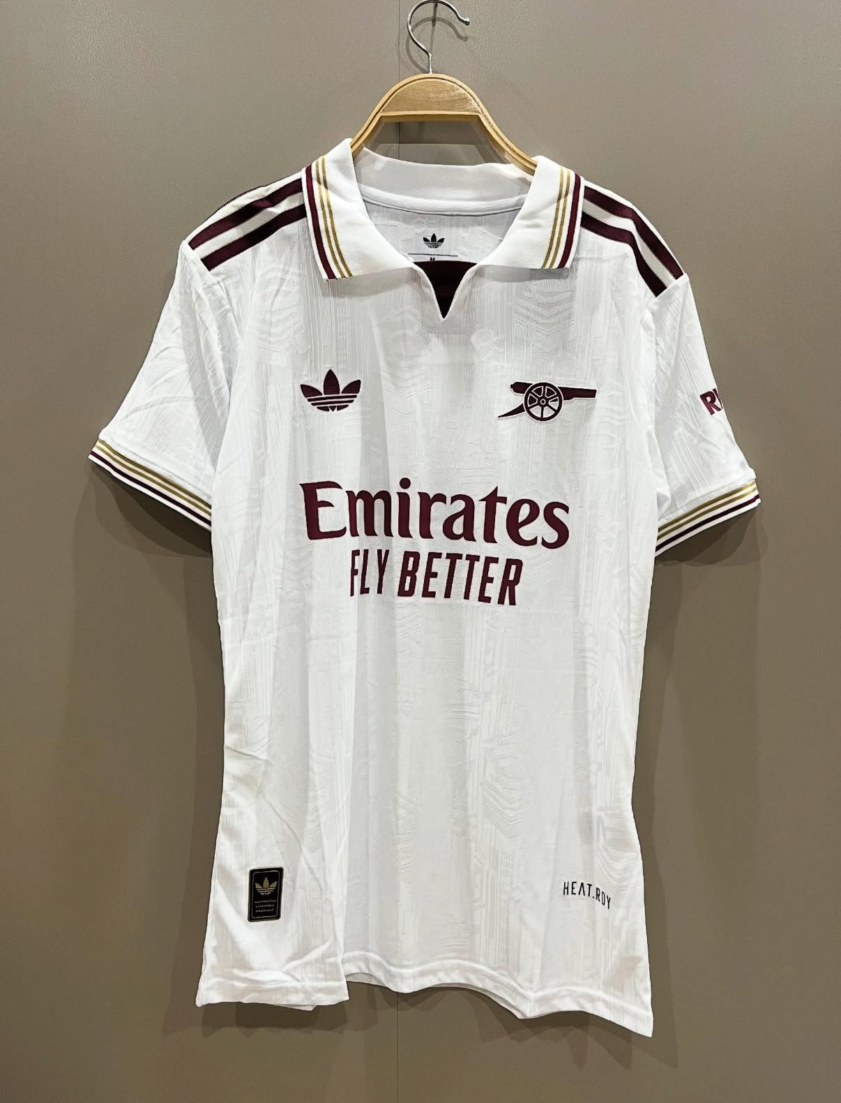 Arsenal 2025/2026 Third Kit