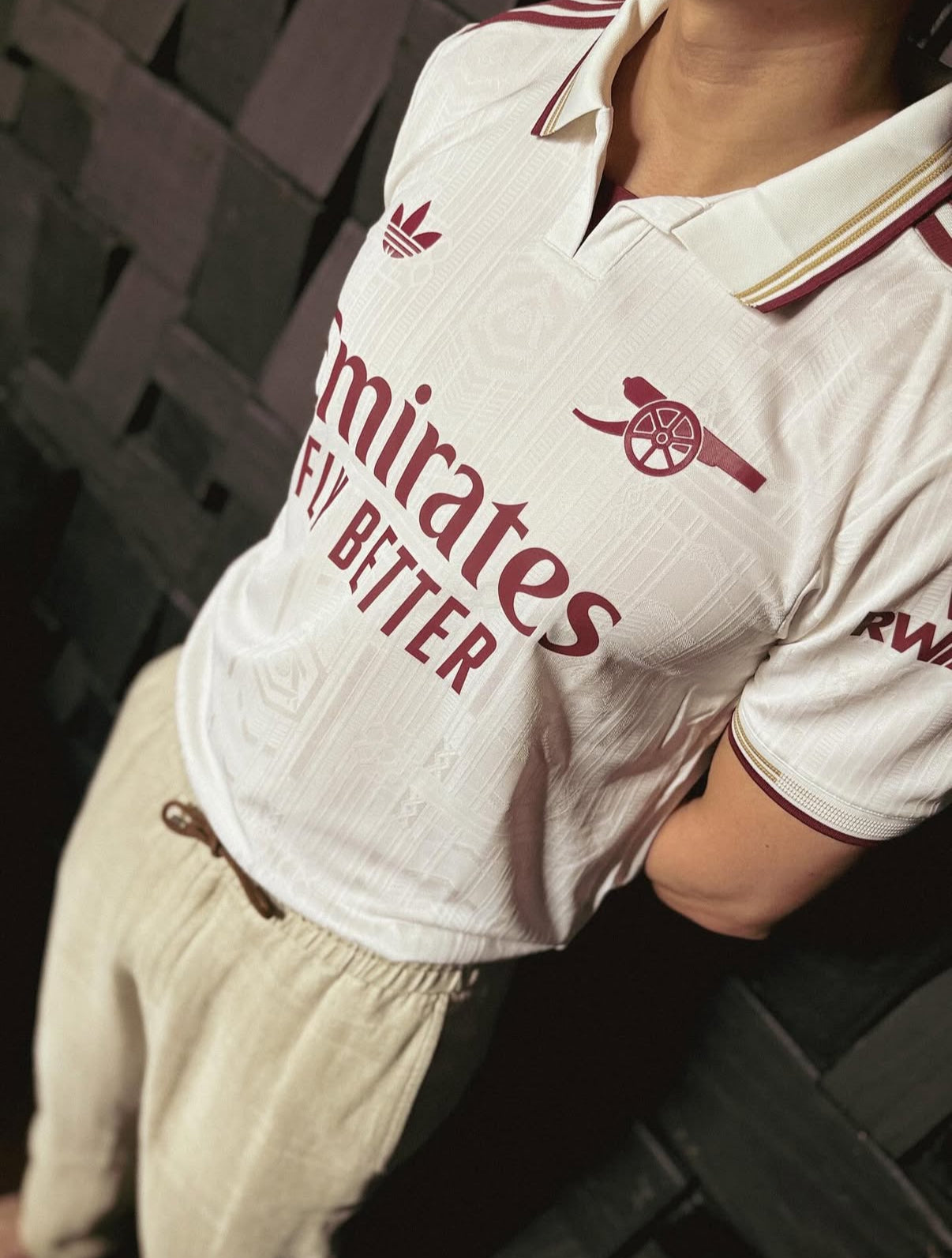 Arsenal 2025/2026 Third Kit