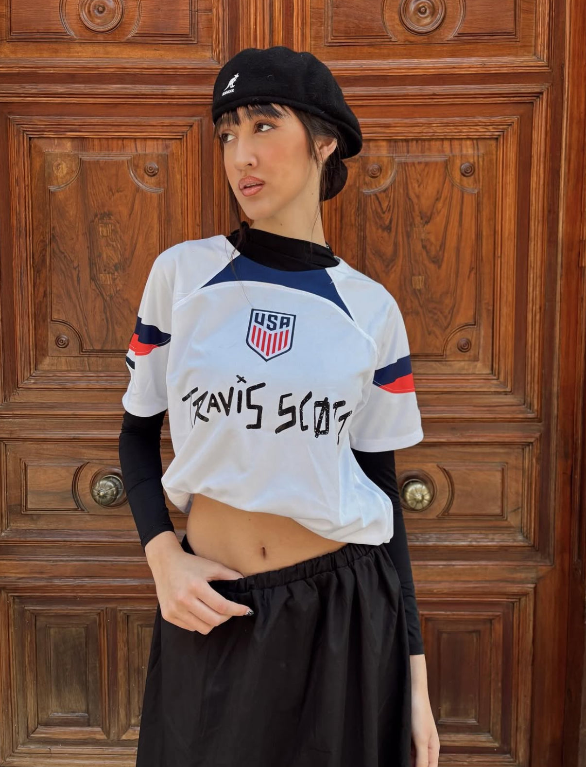 USA Travis Scott Special Edition Jersey