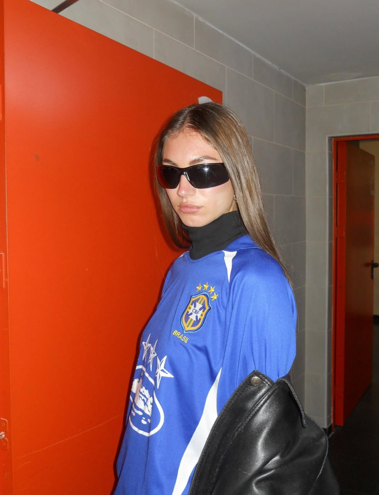 Brazil Corteiz Exclusive Design Jersey