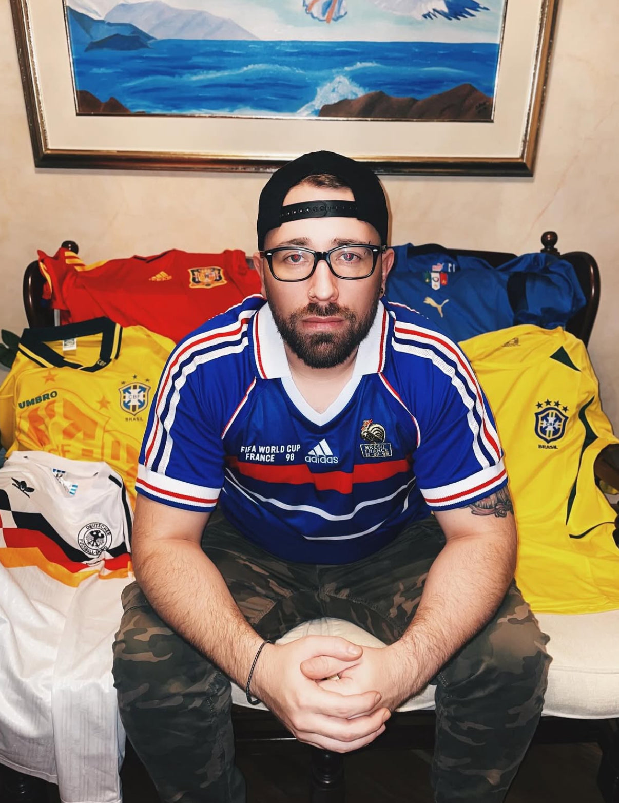 Mystery Box ( 1 Jersey )