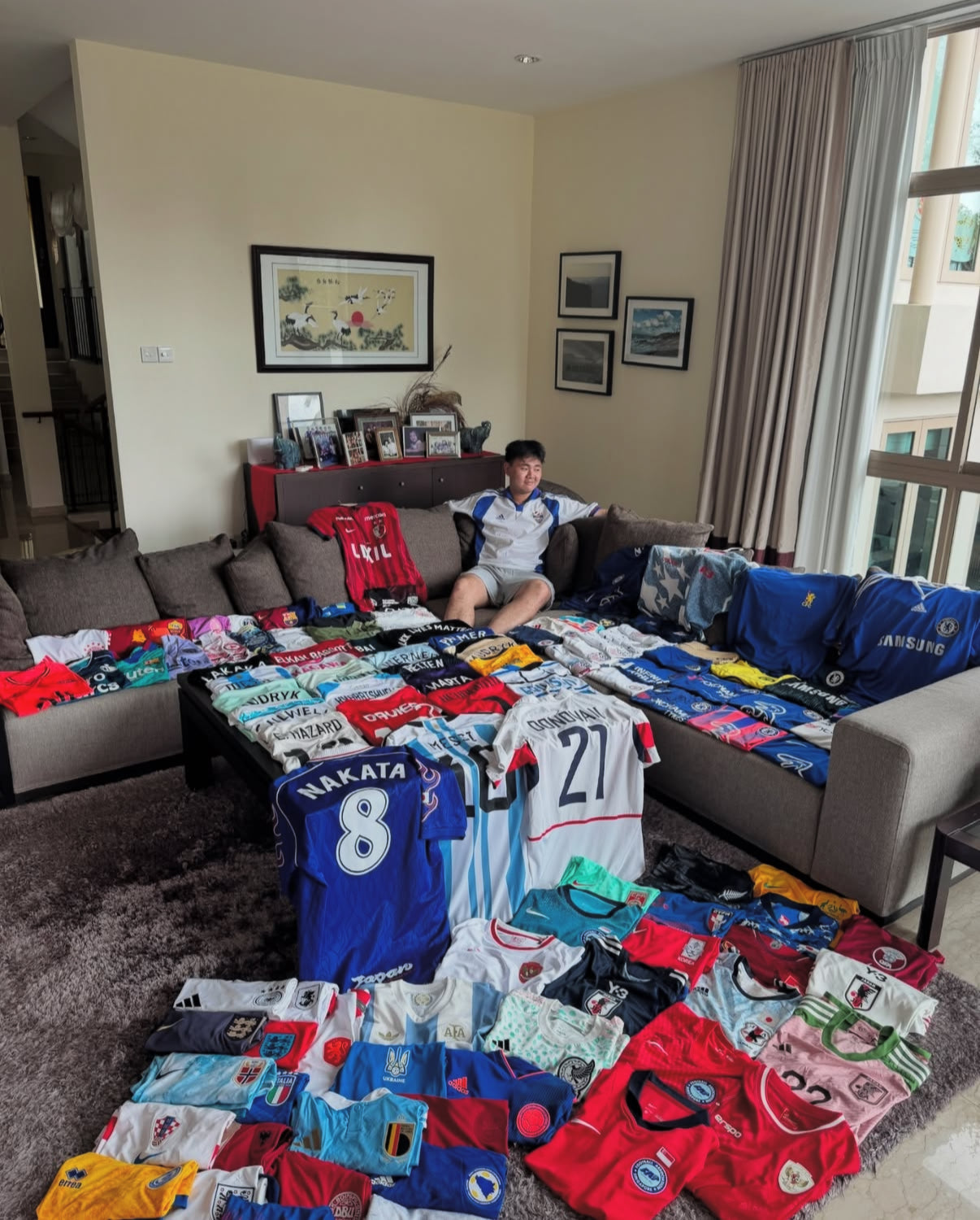 Mystery Box ( 1 Jersey )