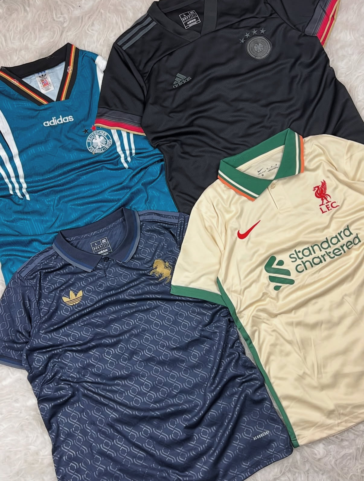 Mystery Box ( 1 Jersey )