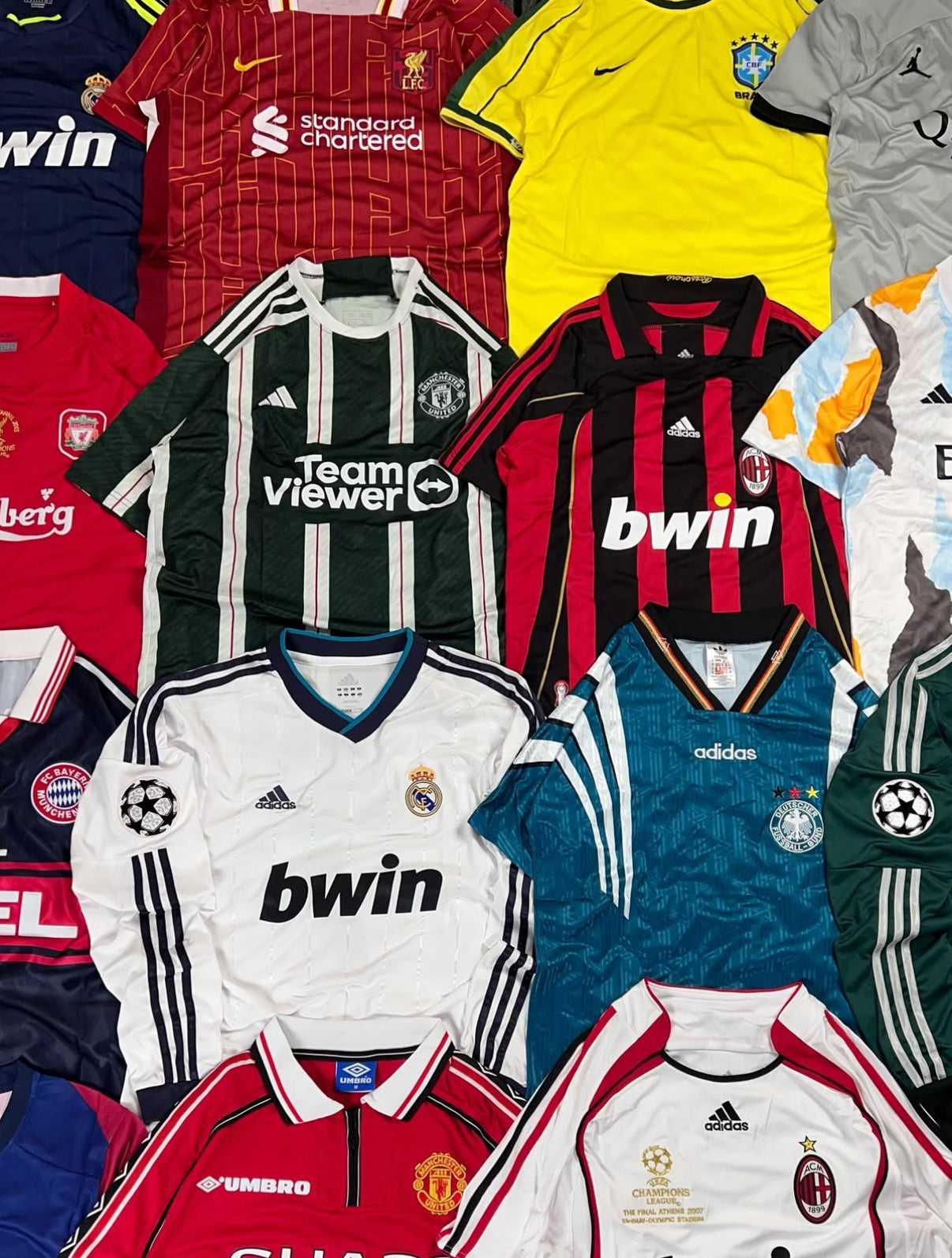 Caja misteriosa (1 camiseta)