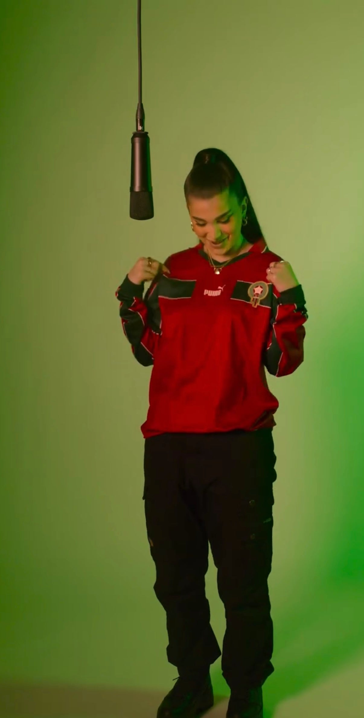 MOROCCO HOME RETRO 1998 LONG SLEEVES