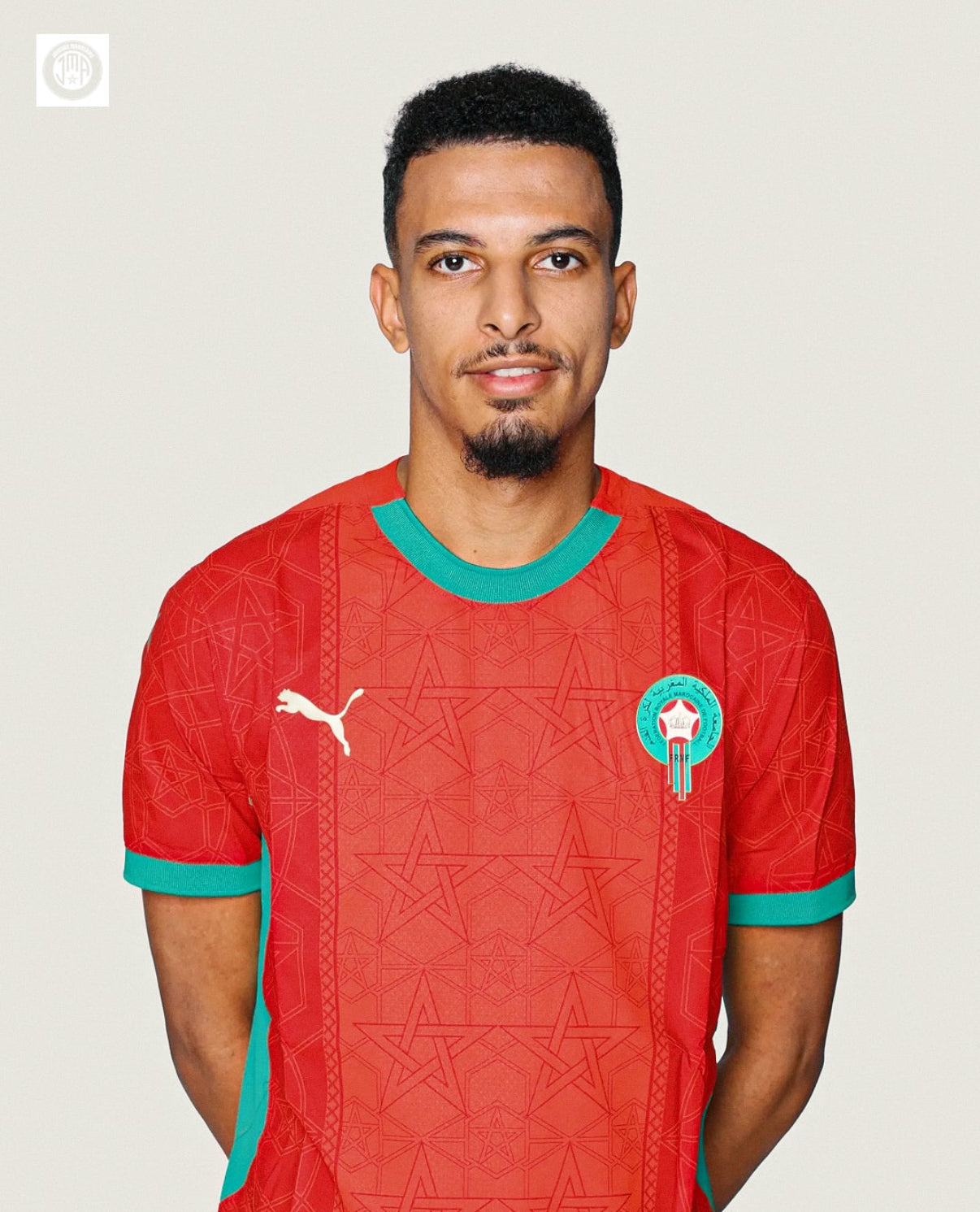 Morocco Jersey 2025 / 2026 Home kit