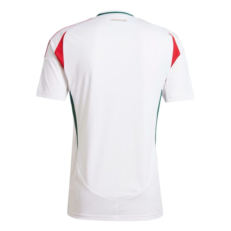 Hungary Away Jersey 24/25 Euro 2024