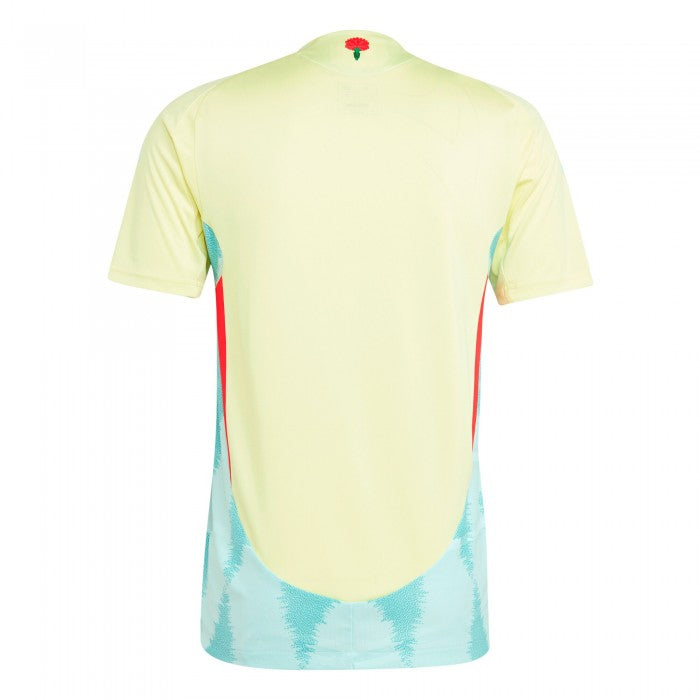 Camiseta de visitante de España 24/25 Eurocopa 2024