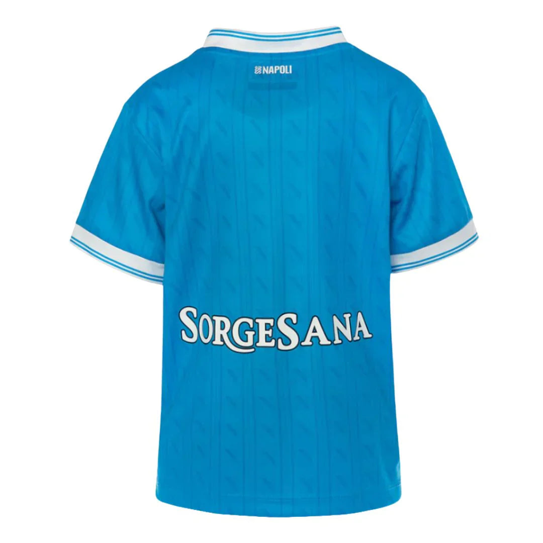 NAPOLI HOME KIDS JERSEY 2025/2026