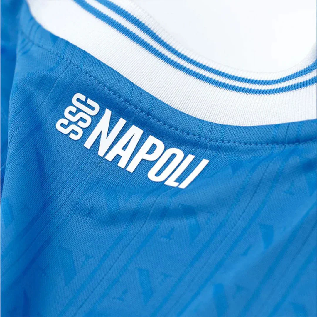 NAPOLI HOME KIDS JERSEY 2025/2026