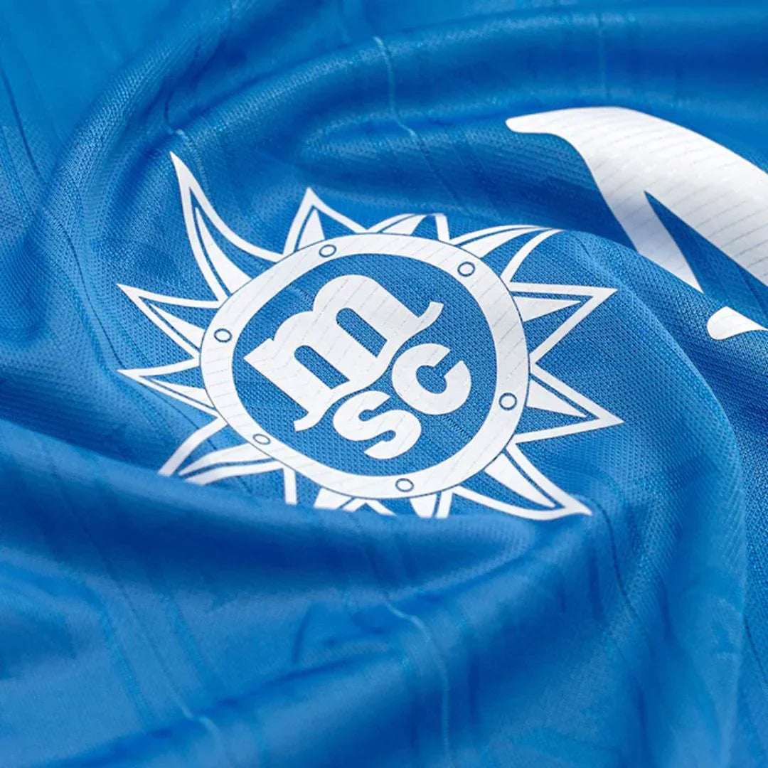 NAPOLI HOME KIDS JERSEY 2025/2026