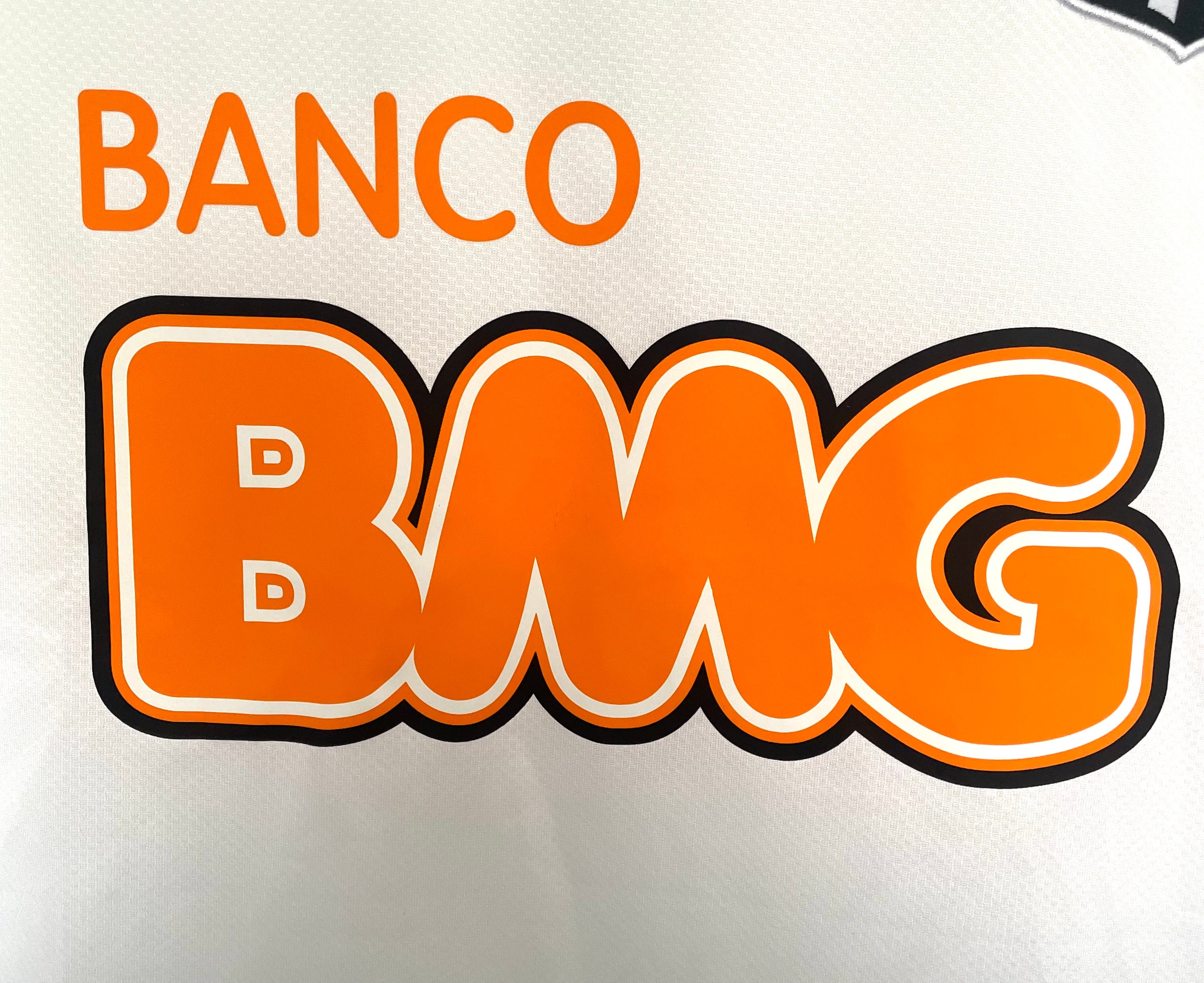 Camiseta de local de manga larga del Santos FC - 2012-2013