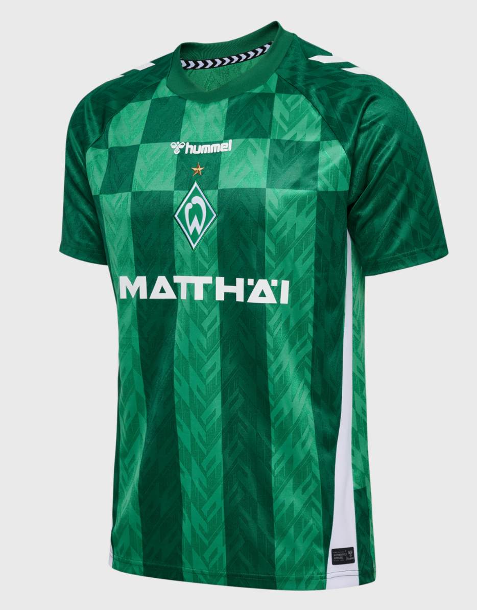 Werder Bremen 24/25 Home Jersey
