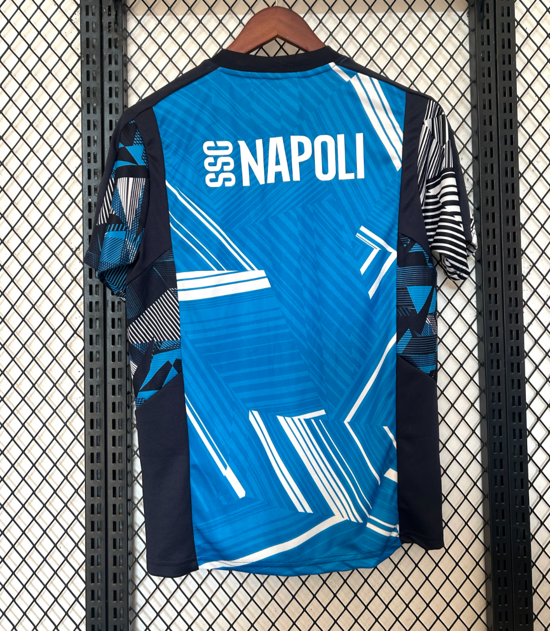 Napoli Cocacola jersey 24/25