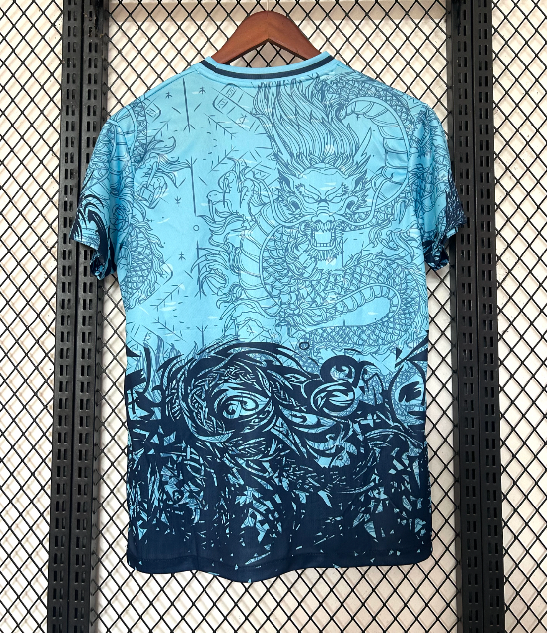 FC Barcelona Blue Dragon Special Edition 2025/2026