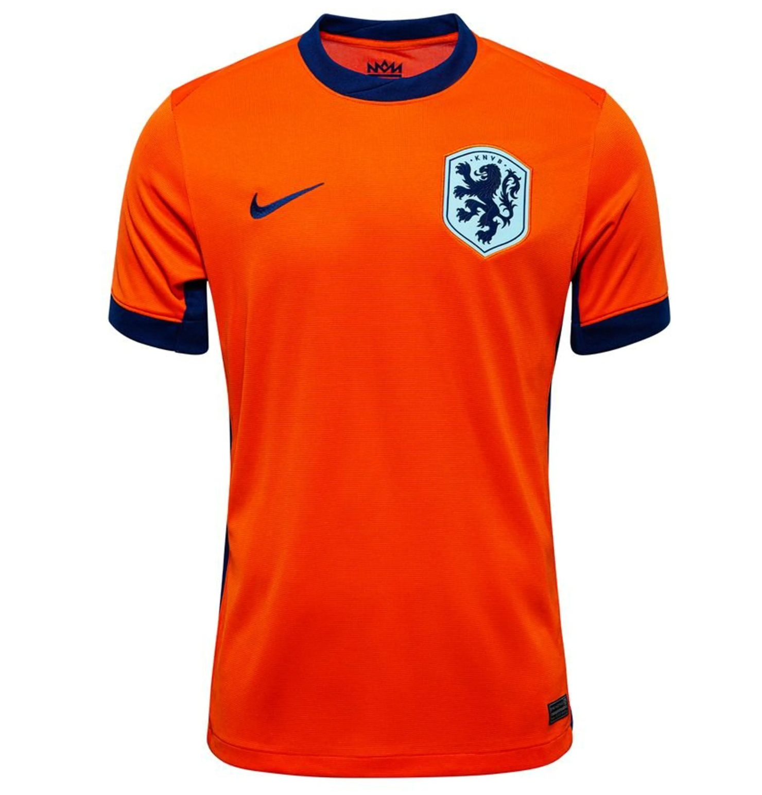 Netherlands Home Jersey 2025