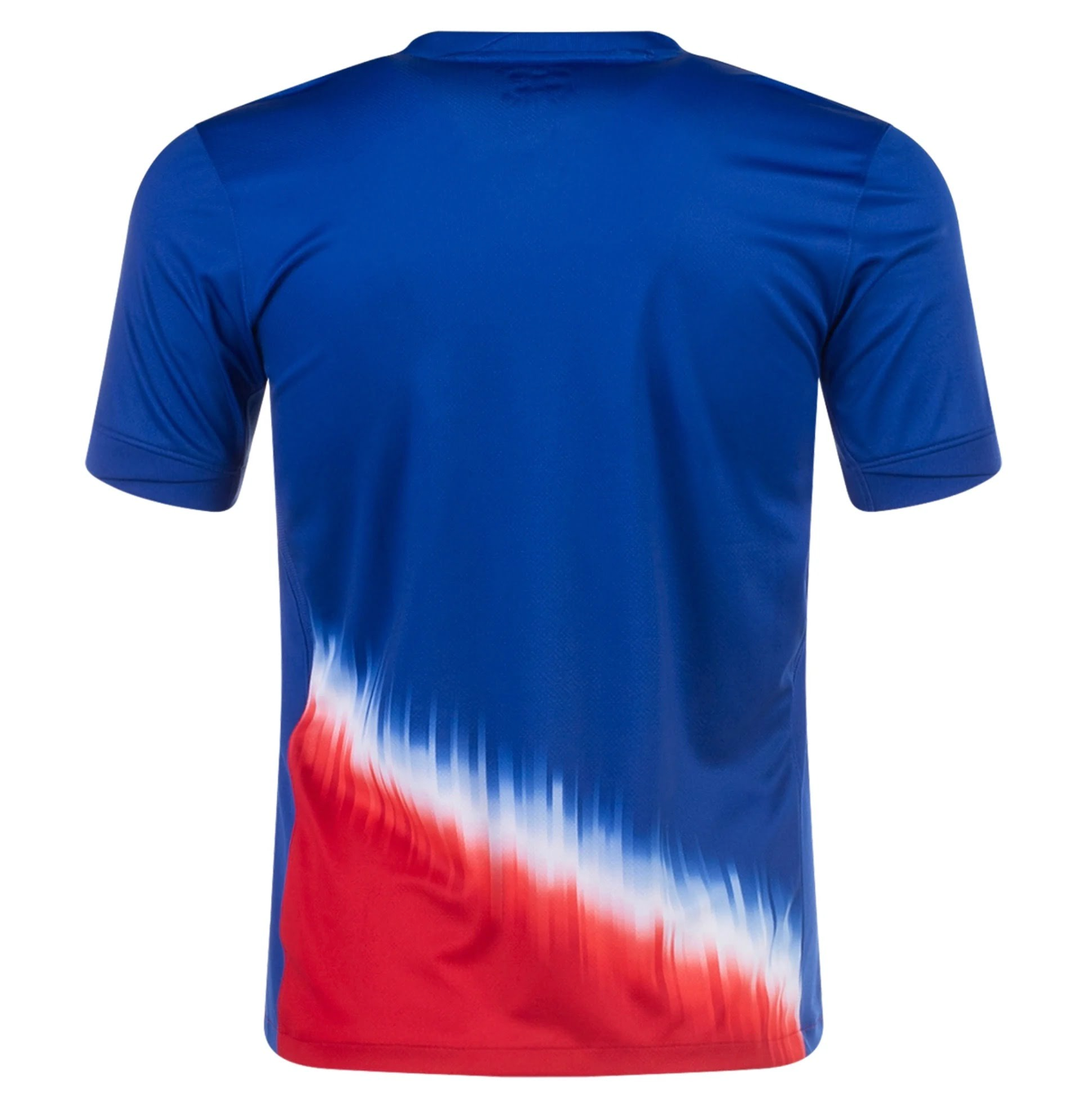 USA Blue Soccer Shirt 2025