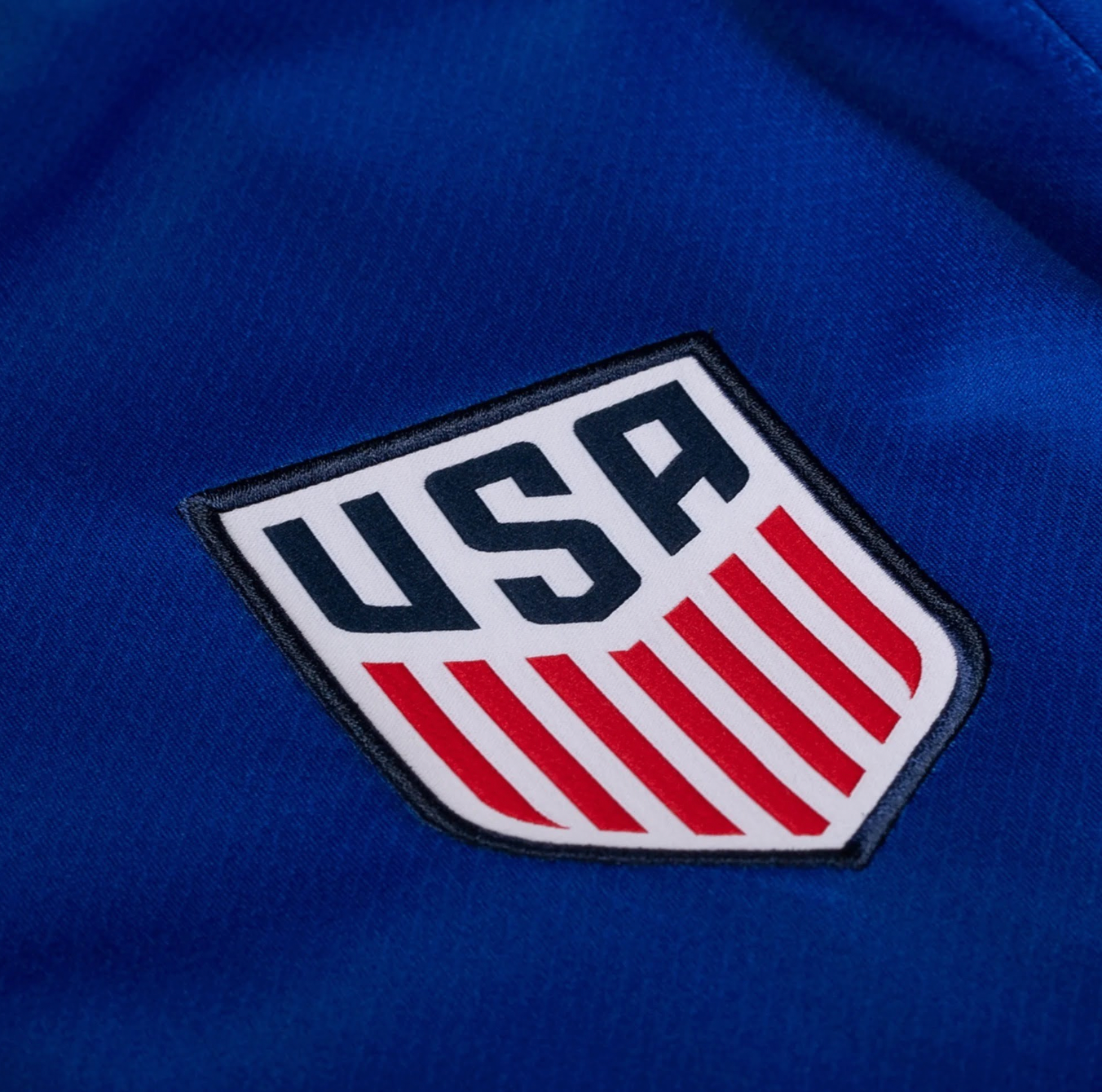 USA Blue Soccer Shirt 2025