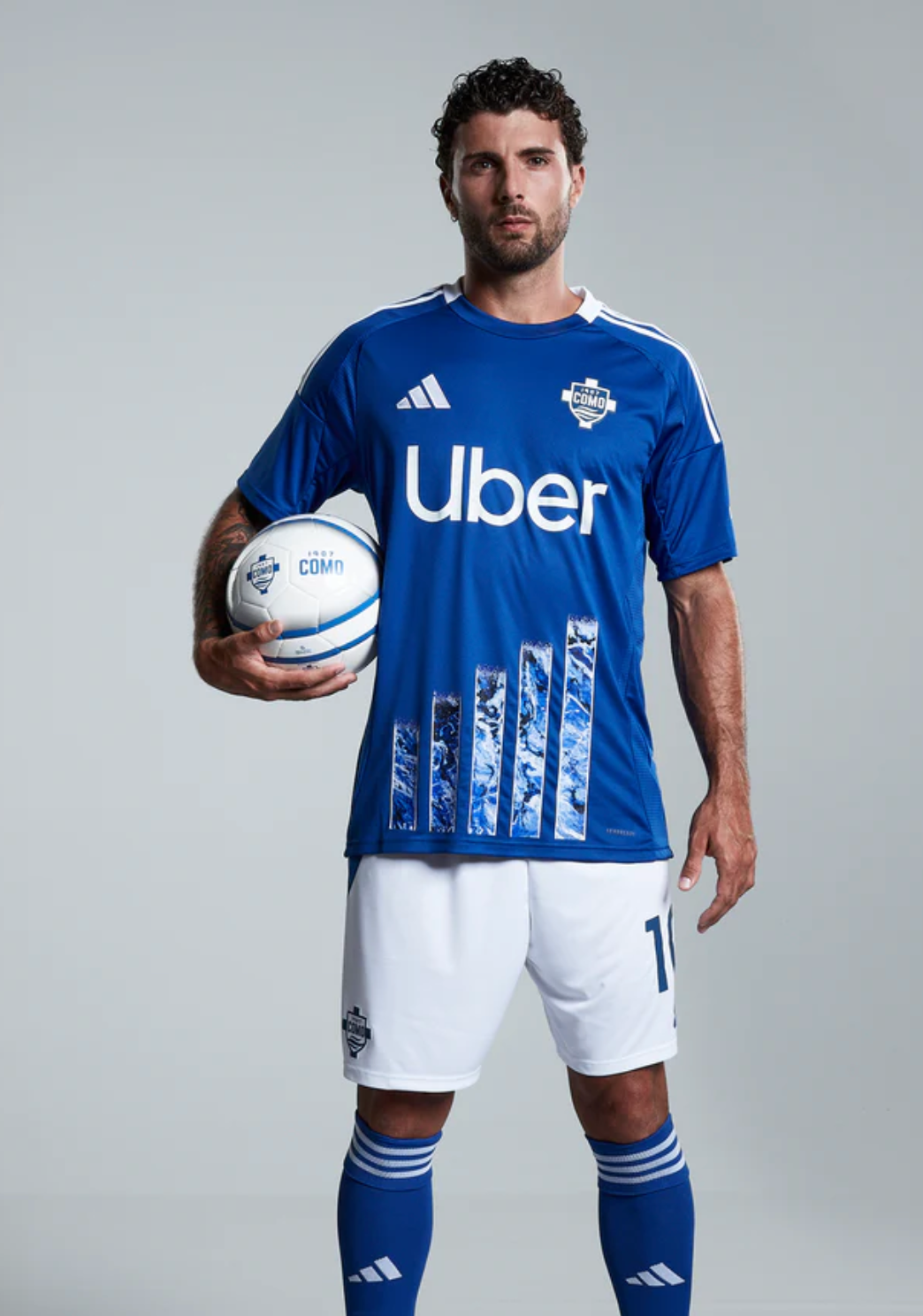 Como Home Jersey 2024/2025