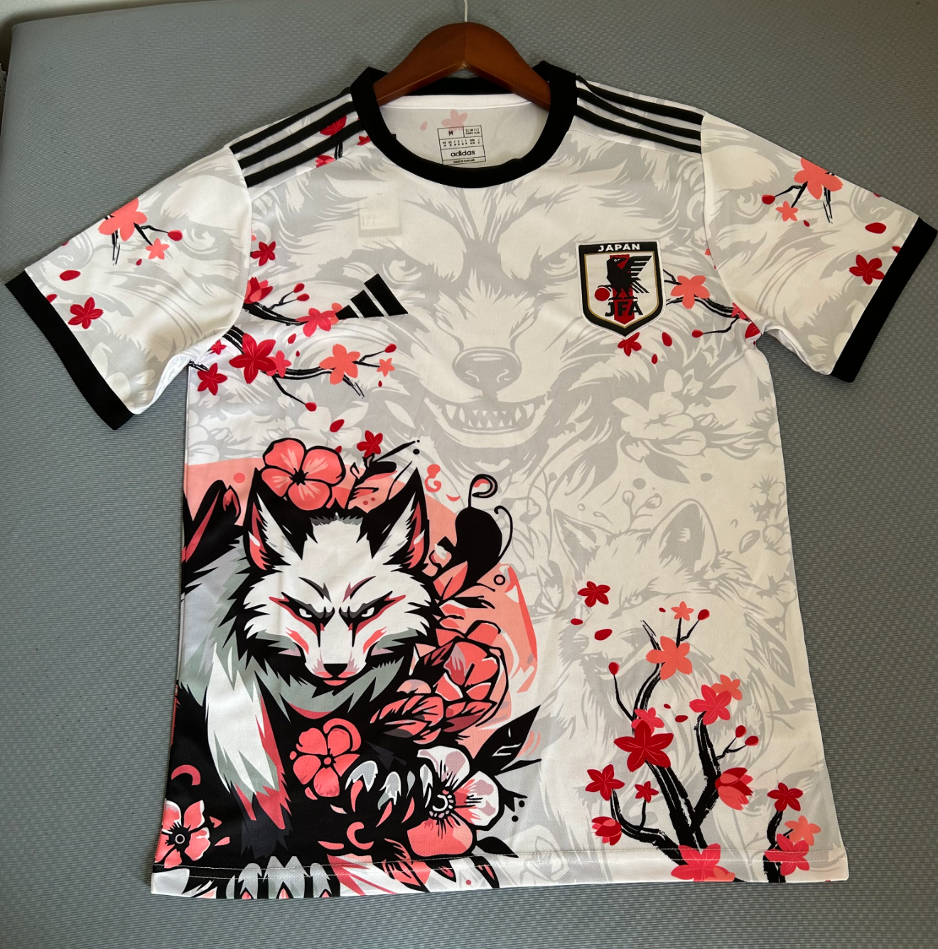Japan Pink Fox 2025 Special Edition Jersey