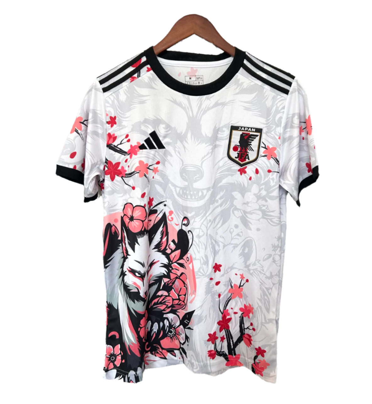 Japan Pink Fox 2025 Special Edition Jersey