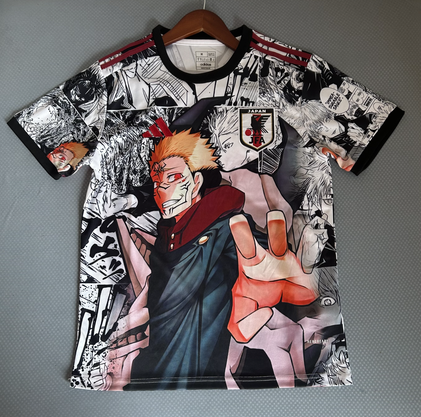 Japan JJK Sukuna Special Edition Jersey