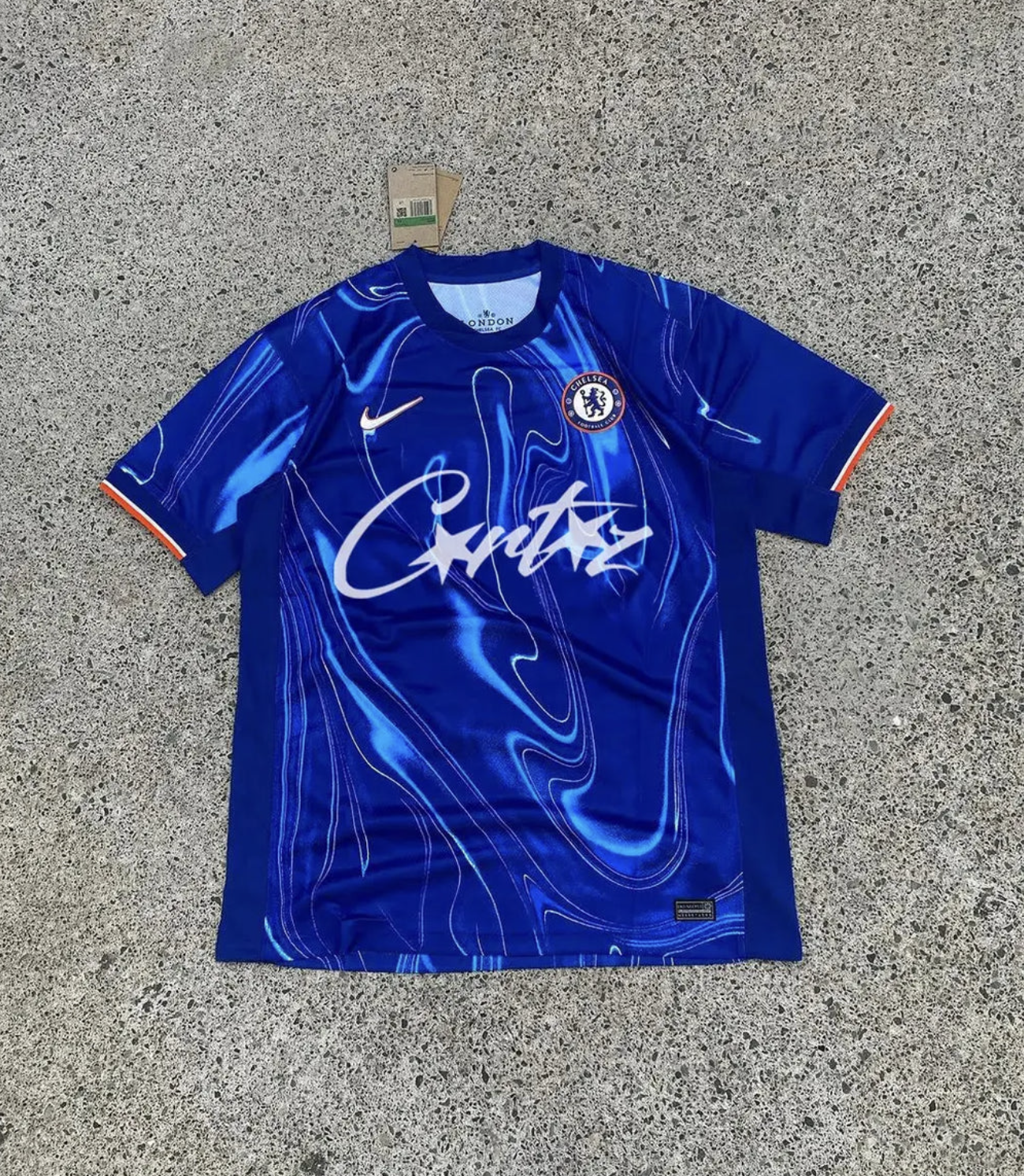 Chelsea x Corteiz Special Limited Edition