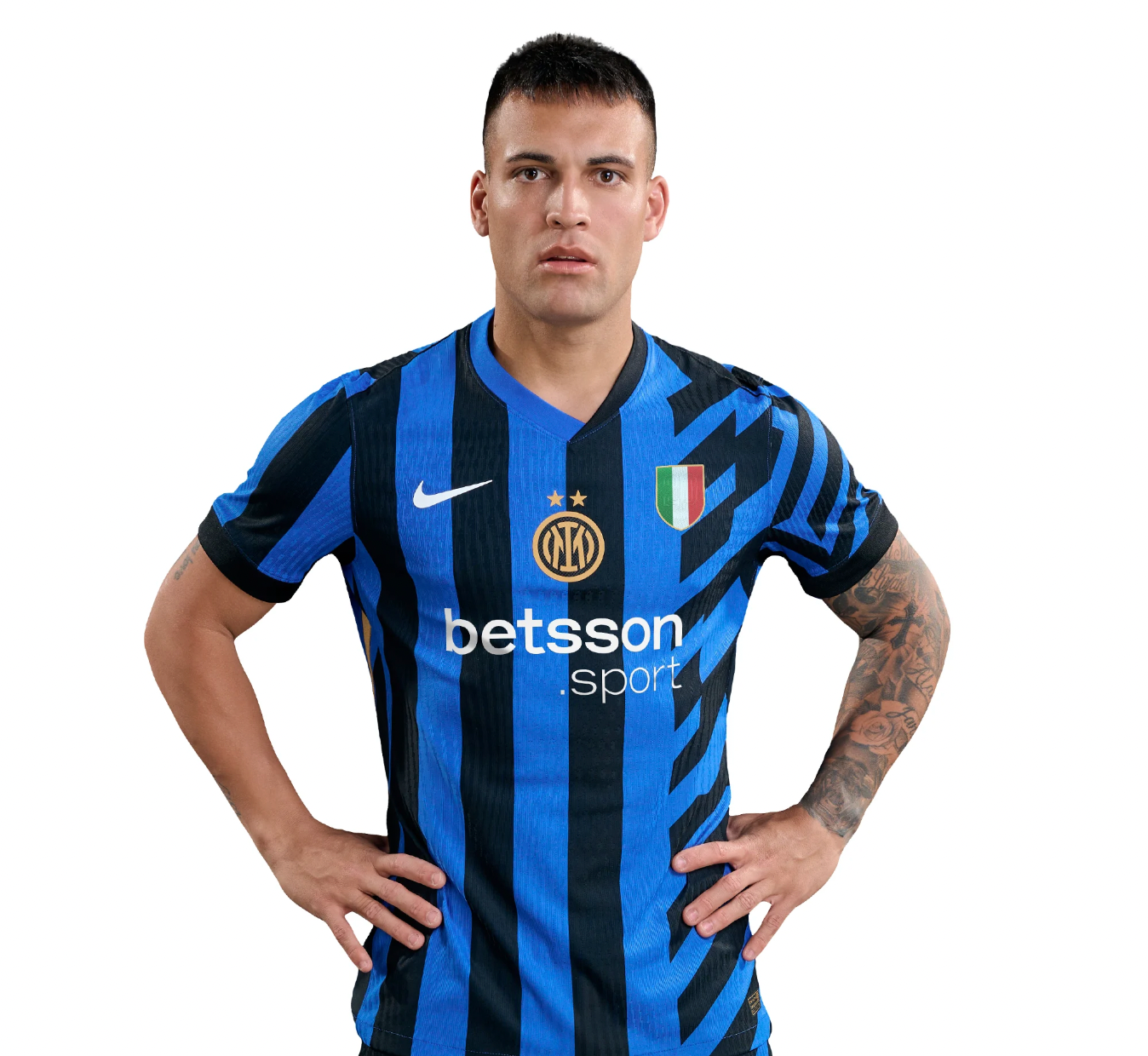 Inter Milan Jersey 2025