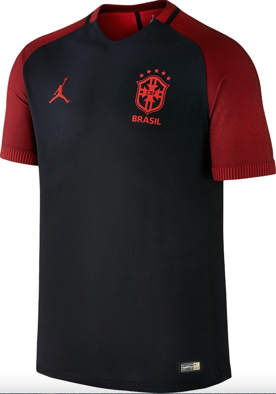 Brazil Jordan Jersey 2025/2026