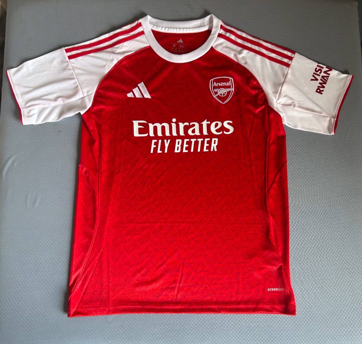 Arsenal 2025-2026 Home Kit