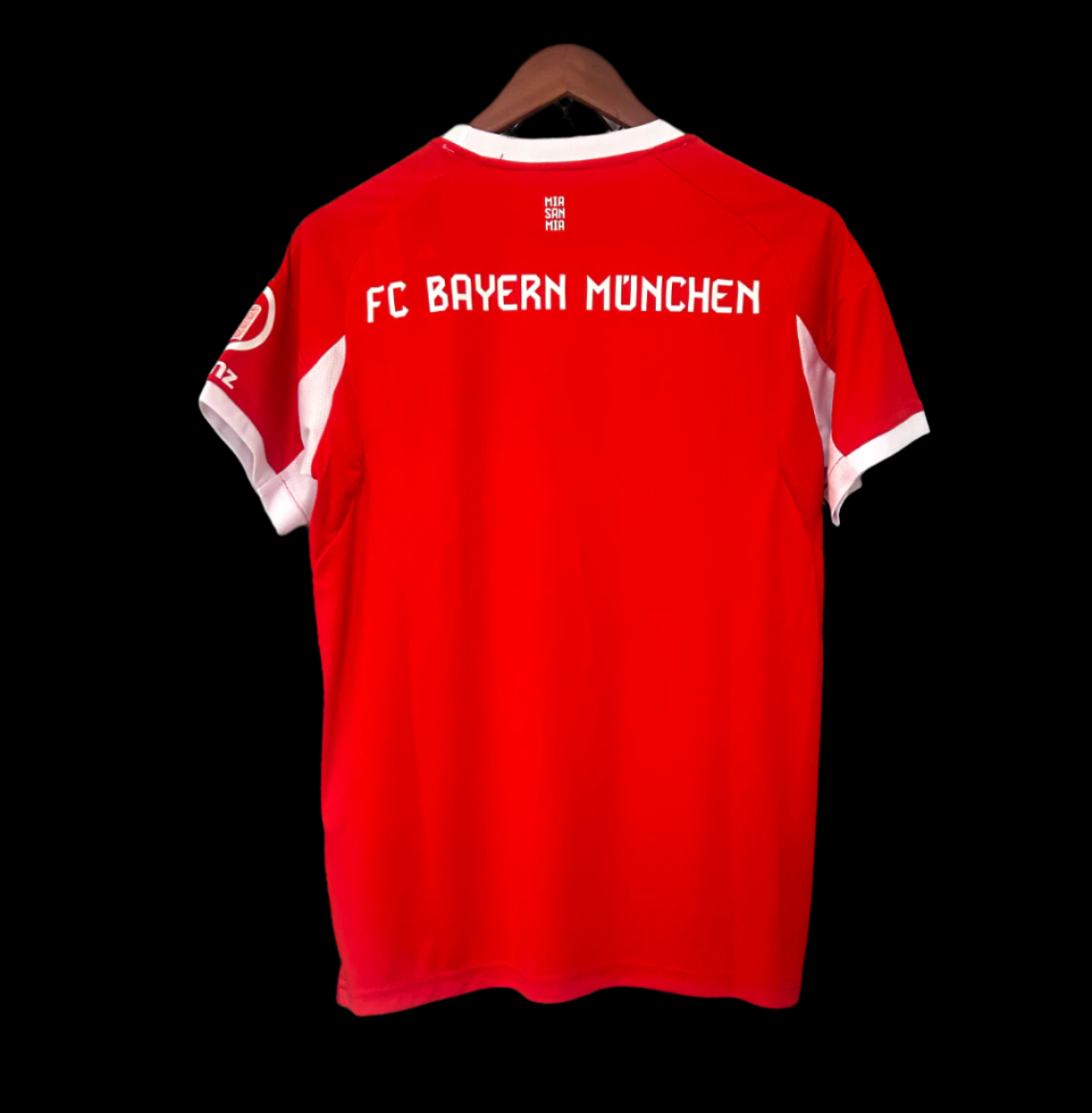 25/26 Bayern Munich Home kit