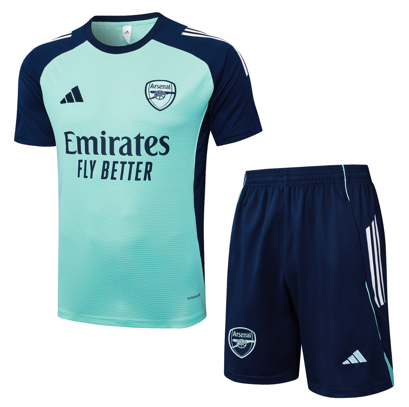 Arsenal 2025 Training Set