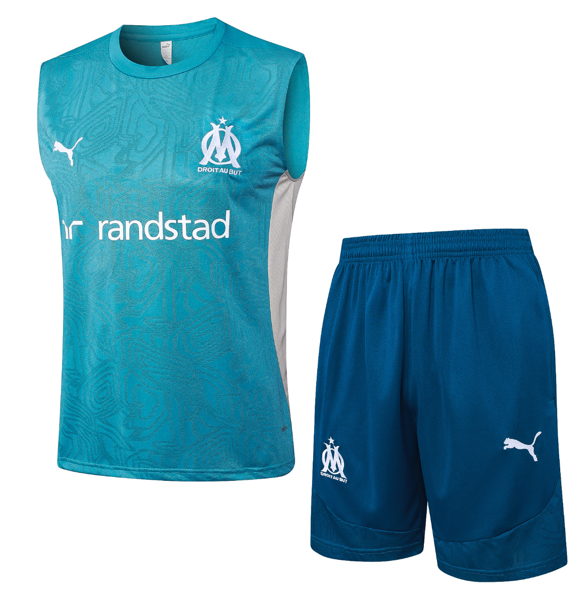 Marseille Sleeveless Training Set