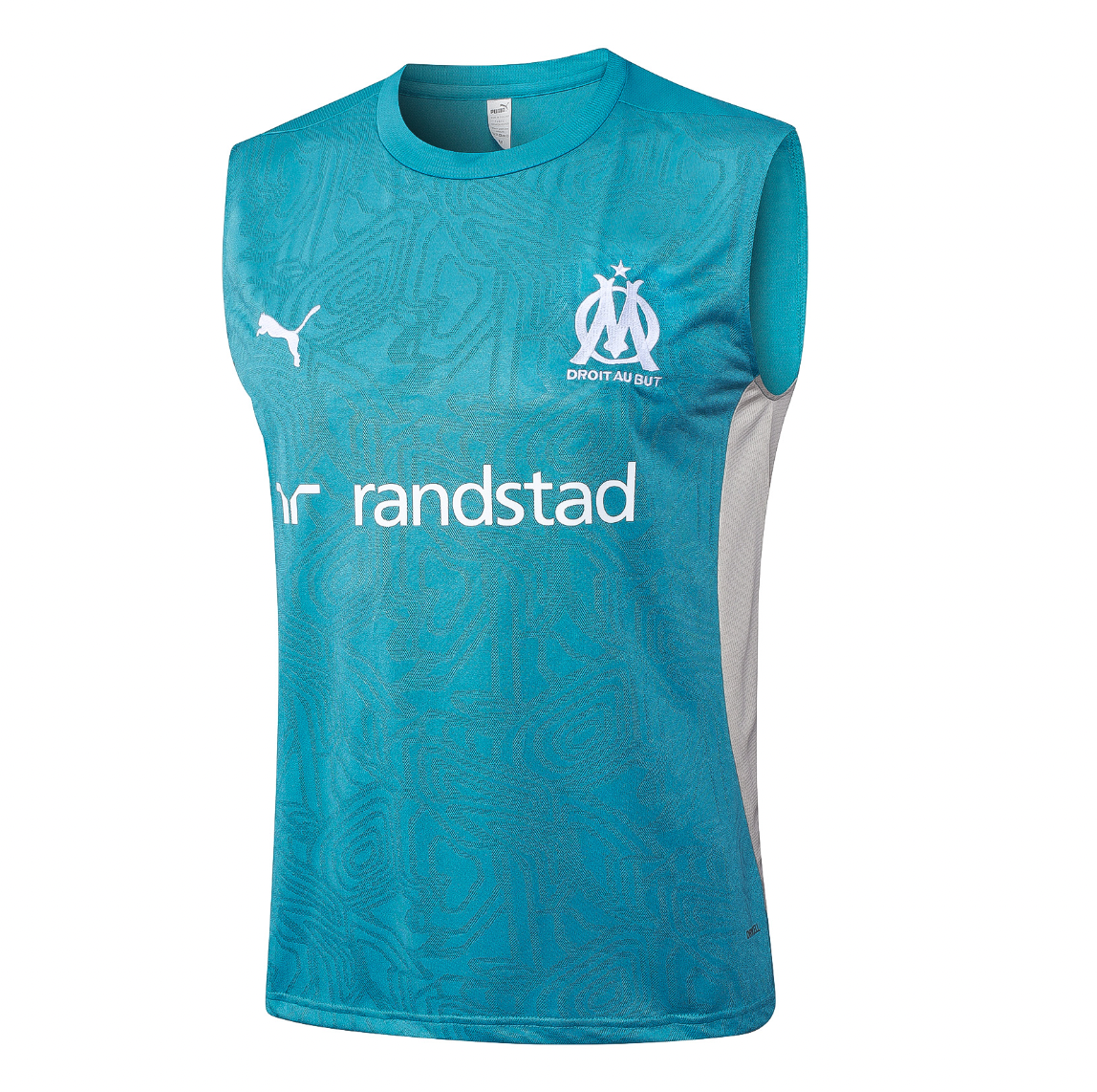 Marseille Sleeveless Training Set
