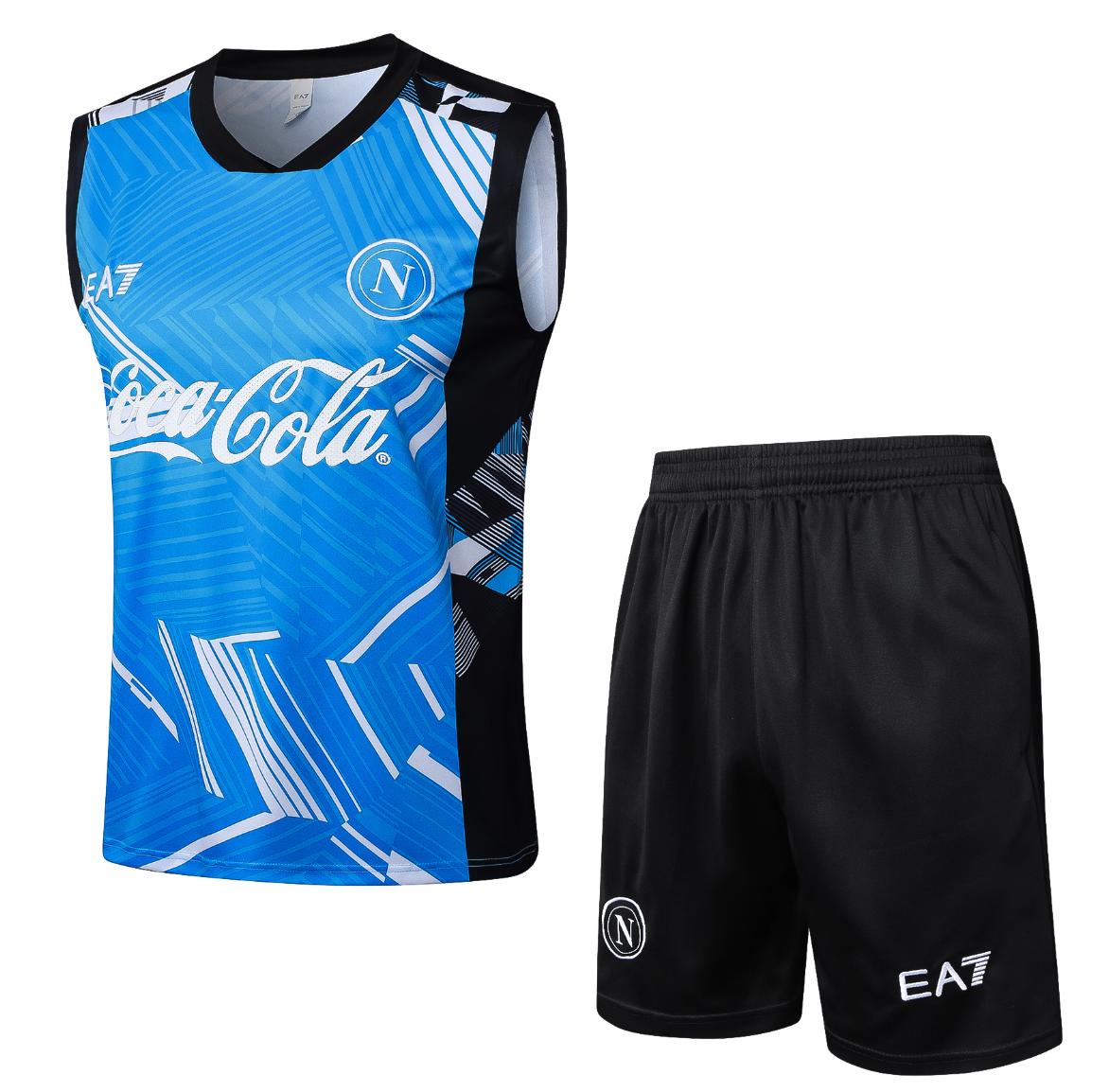 Napoli Sleeveless Summer set 2025
