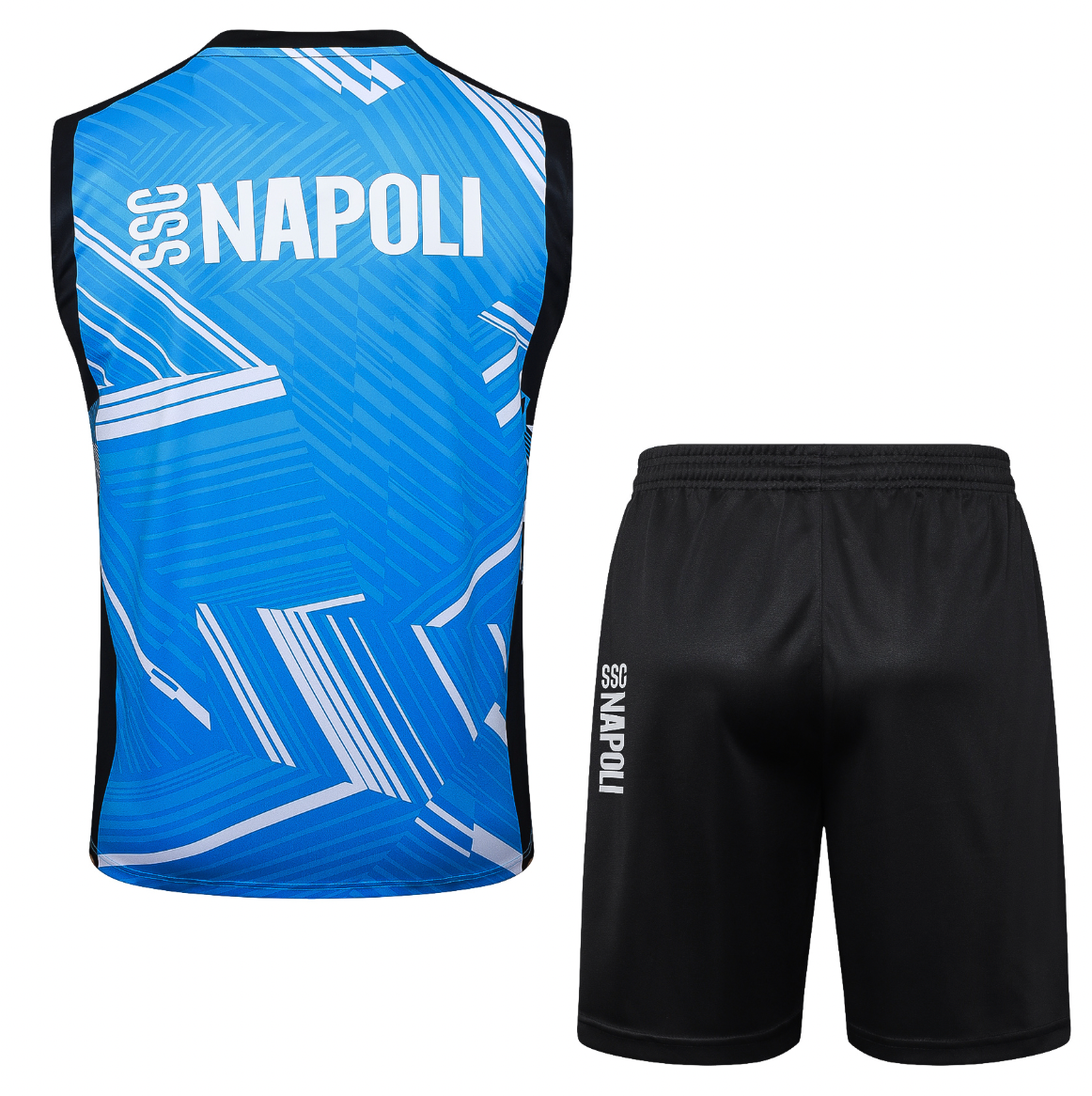 Napoli Sleeveless Summer set 2025