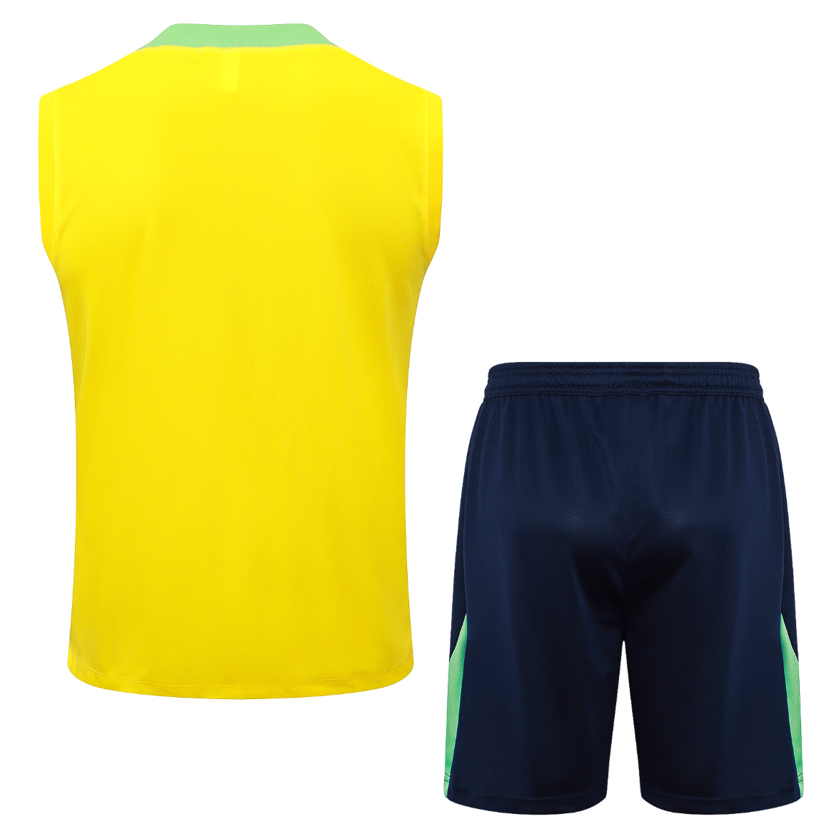 Brazil Sleeveless Summer Set