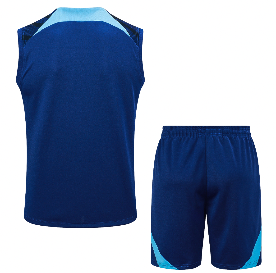 England Sleeveless Summer set